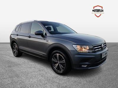 Image of 2019 VOLKSWAGEN TIGUANSPACE SE NAVIGATION TDI 1968cc TURBO DIESEL MANUAL 5 DOOR ESTATE