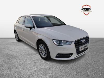 Image of 2014 AUDI A3 TDI SE 1598cc TURBO DIESEL MANUAL 5 DOOR HATCHBACK