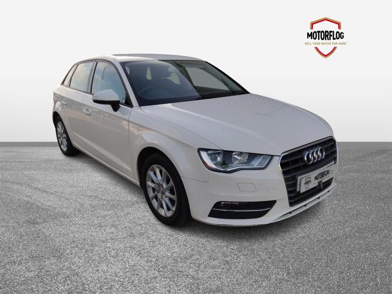 2014 AUDI A3 TDI SE 1598cc TURBO DIESEL MANUAL 5 DOOR HATCHBACK