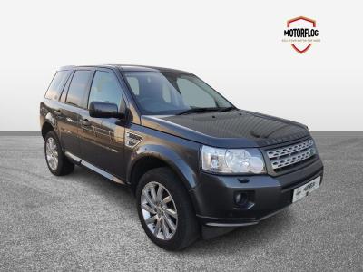 Image of 2011 LAND ROVER FREELANDER SD4 HSE 2179cc TURBO DIESEL AUTOMATIC 5 DOOR ESTATE