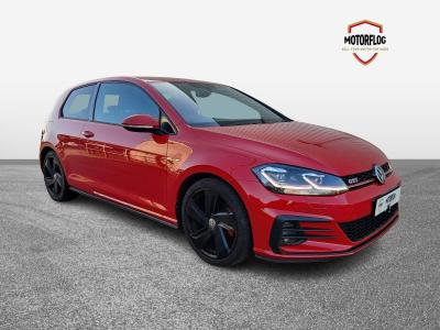 Image of 2017 VOLKSWAGEN GOLF GTI TSI 1984cc TURBO PETROL MANUAL 3 DOOR HATCHBACK