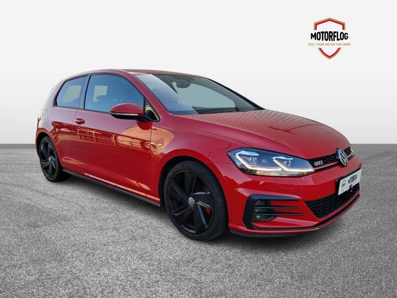 2017 VOLKSWAGEN GOLF GTI TSI 1984cc TURBO PETROL MANUAL 3 DOOR HATCHBACK