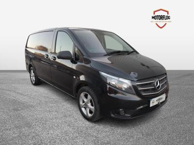 Image of 2020 MERCEDES VITO 114 PREMIUM L2 2143cc TURBO DIESEL MANUAL PANEL VAN