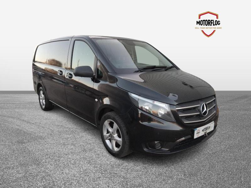 2020 MERCEDES VITO 114 PREMIUM L2 2143cc TURBO DIESEL MANUAL PANEL VAN