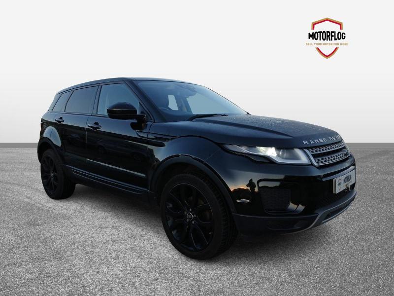 2015 LAND ROVER RANGE ROVER EVOQUE ED4 SE 1999cc TURBO DIESEL MANUAL 5 DOOR ESTATE