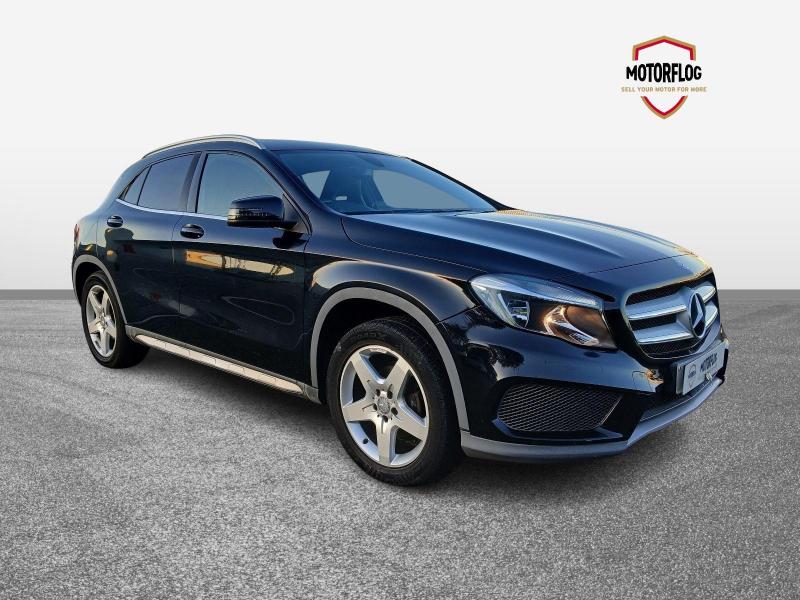 2015 MERCEDES GLA-CLASS GLA 200 D AMG LINE 2143cc TURBO DIESEL MANUAL 5 DOOR ESTATE