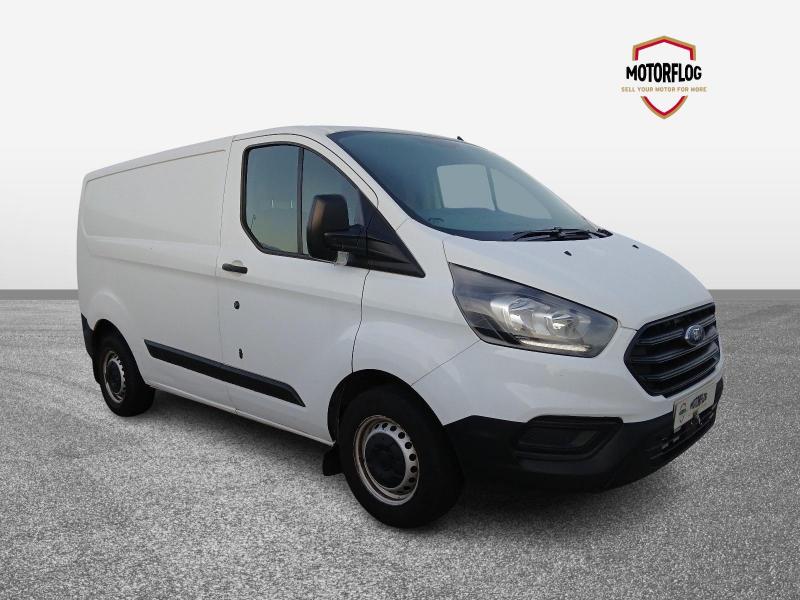 2019 FORD TRANSIT CUSTOM 300 BASE P/V L1 H1 1996cc TURBO DIESEL MANUAL PANEL VAN