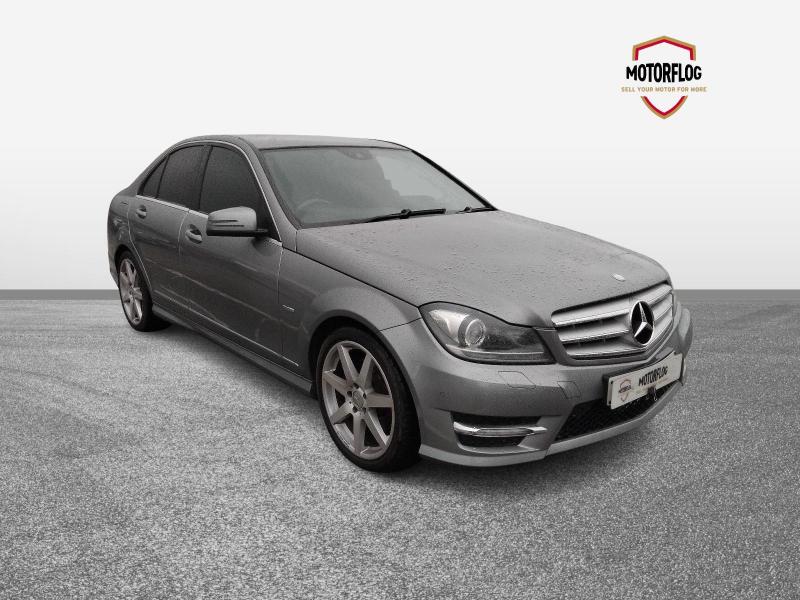 2012 MERCEDES C-CLASS C350 CDI BLUEEFFICIENCY SPORT 2987cc TURBO DIESEL AUTOMATIC 4 DOOR SALOON