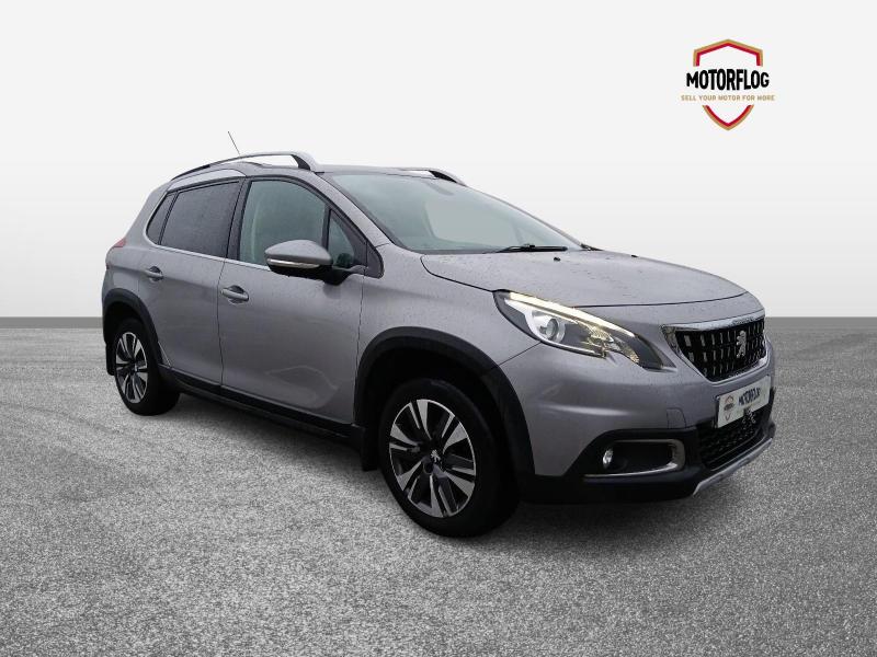 2018 PEUGEOT 2008URE PREMIUM 1199cc PETROL MANUAL 5 DOOR HATCHBACK