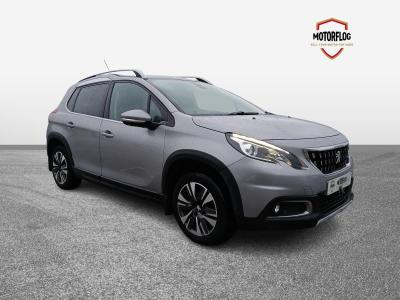 Image of 2018 PEUGEOT 2008URE PREMIUM 1199cc PETROL MANUAL 5 DOOR HATCHBACK