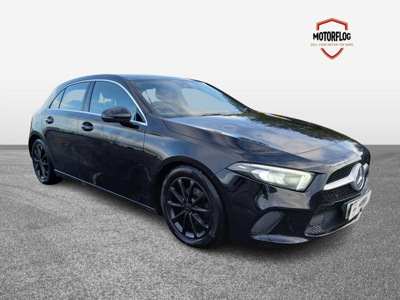 2019 MERCEDES A-CLASS A 180 D SPORT 1461cc TURBO DIESEL AUTOMATIC 5 DOOR HATCHBACK