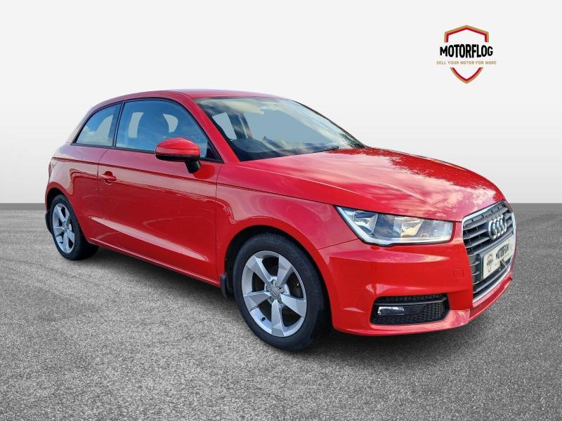 2016 AUDI A1 TFSI SPORT 999cc TURBO PETROL MANUAL 3 DOOR HATCHBACK