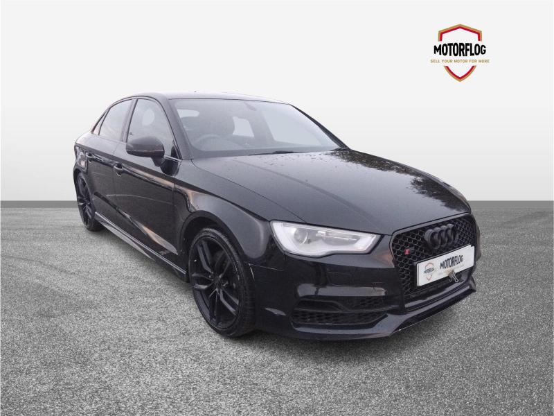 2015 AUDI A3 S3 QUATTRO 1984cc TURBO PETROL MANUAL 4 DOOR SALOON