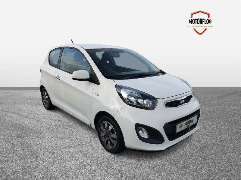 2014 KIA PICANTO VR7 998cc PETROL MANUAL 3 DOOR HATCHBACK