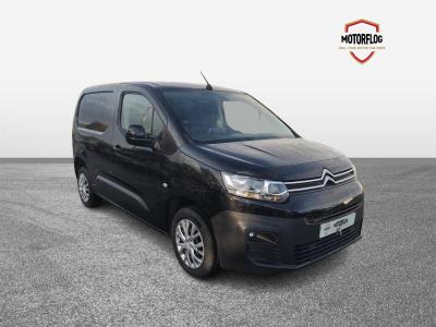 Image of 2022 CITROEN BERLINGO 1000 ENTERPRISE PRO M BLUEHDI 1499cc TURBO DIESEL MANUAL 4 DOOR PANEL VAN