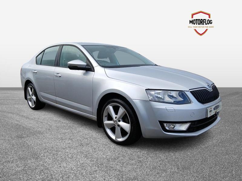 2014 SKODA OCTAVIA ELEGANCE TDI CR 1598cc TURBO DIESEL MANUAL 5 DOOR HATCHBACK