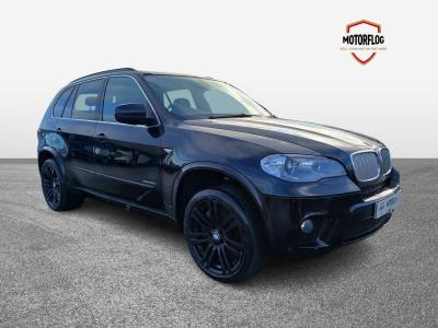 Image of 2011 BMW X5 XDRIVE50I M SPORT 4395cc TURBO PETROL AUTOMATIC 5 DOOR ESTATE