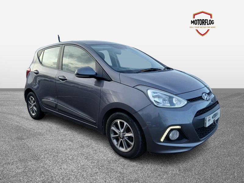 2015 HYUNDAI I10 PREMIUM 998cc PETROL MANUAL 5 DOOR HATCHBACK