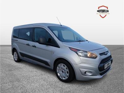 Image of 2017 FORD TOURNEO CONNECT GRAND STYLE TDCI 1499cc TURBO DIESEL MANUAL 5 DOOR MPV