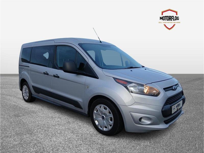2017 FORD TOURNEO CONNECT GRAND STYLE TDCI 1499cc TURBO DIESEL MANUAL 5 DOOR MPV