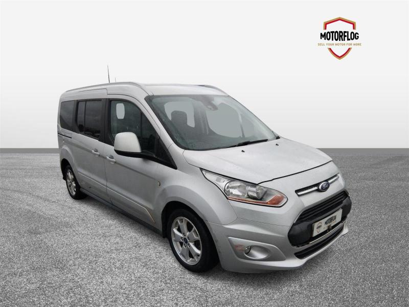 2015 FORD TOURNEO CONNECT GRAND TITANIUM TDCI 1560cc TURBO DIESEL MANUAL 5 DOOR MPV