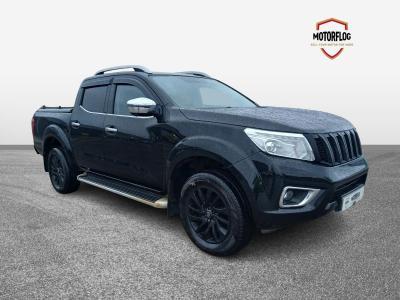 Image of 2019 NISSAN NAVARA DCI TEKNA SHR DCB 2298cc TURBO DIESEL AUTOMATIC PICK UP