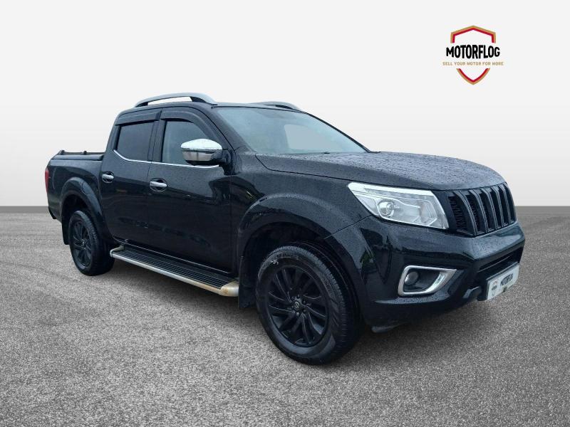 2019 NISSAN NAVARA DCI TEKNA SHR DCB 2298cc TURBO DIESEL AUTOMATIC PICK UP