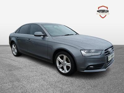 Image of 2013 AUDI A4 TFSI SE S/S 1798cc TURBO PETROL CVT 4 DOOR SALOON