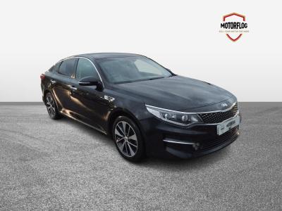 Image of 2018 KIA OPTIMA CRDI 3 ISG 1685cc TURBO DIESEL SEMI AUTO 4 DOOR SALOON