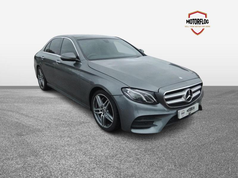 2017 MERCEDES E-CLASS E 220 D AMG LINE PREMIUM 1950cc TURBO DIESEL AUTOMATIC 4 DOOR SALOON