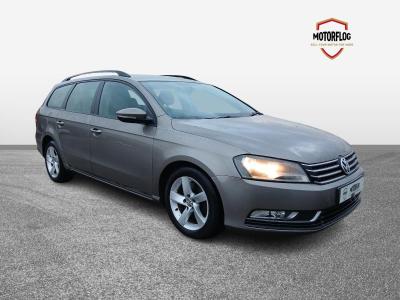 Image of 2011 VOLKSWAGEN PASSAT S TDI BLUEMOTION TECHNOLOGY 1598cc TURBO DIESEL MANUAL 5 DOOR ESTATE