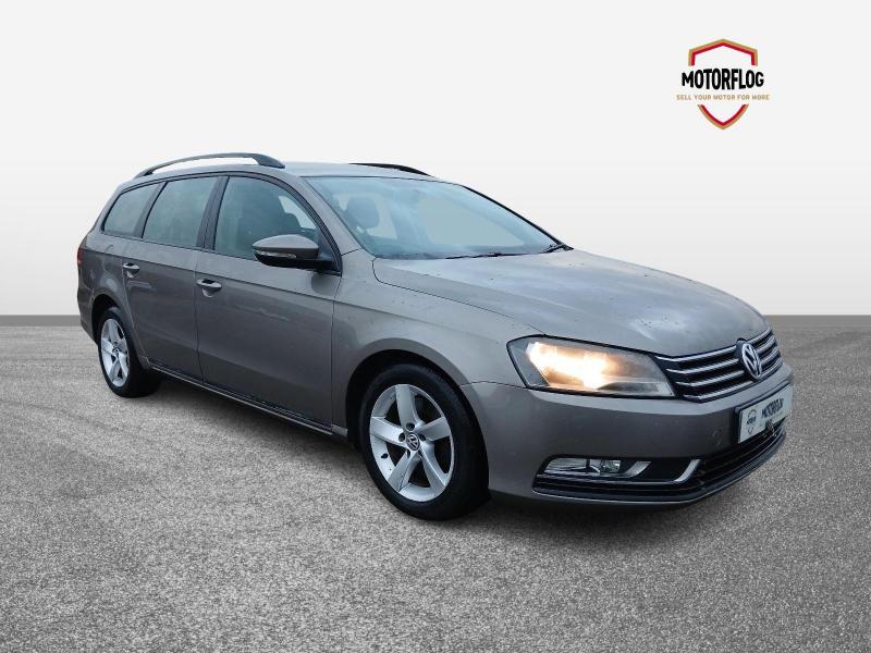 2011 VOLKSWAGEN PASSAT S TDI BLUEMOTION TECHNOLOGY 1598cc TURBO DIESEL MANUAL 5 DOOR ESTATE