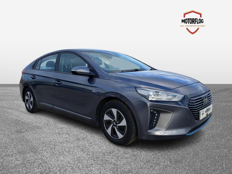 2019 HYUNDAI IONIQ SE HEV 1580cc PETROL/ELECTRIC SEMI AUTO 5 DOOR HATCHBACK