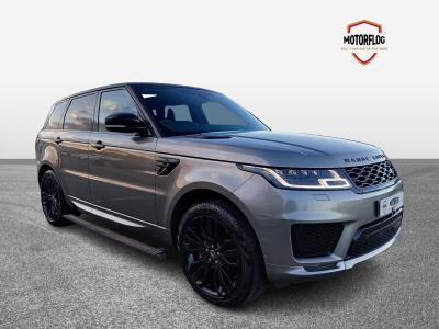 Image of 2019 LAND ROVER RANGE ROVER SPORT AUTOBIOGRAPHY DYNAMIC 1997cc TURBO PETROL/ELECTRIC AUTOMATIC 5 DOOR ESTATE