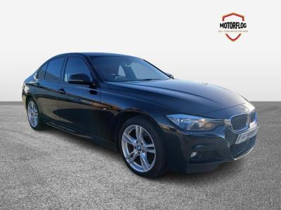 Image of 2015 BMW 3 SERIES 330D XDRIVE M SPORT 2993cc TURBO DIESEL AUTOMATIC 4 DOOR SALOON
