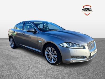 Image of 2013 JAGUAR XF D LUXURY 2179cc TURBO DIESEL AUTOMATIC 4 DOOR SALOON