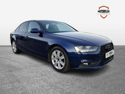Image of 2014 AUDI A4 TDI SE TECHNIK 1968cc TURBO DIESEL MANUAL 4 DOOR SALOON
