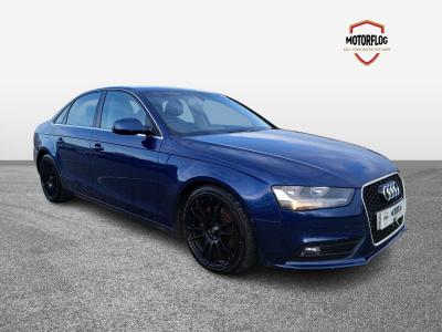 Image of 2015 AUDI A4 TDI ULTRA SE TECHNIK 1968cc TURBO DIESEL MANUAL 4 DOOR SALOON