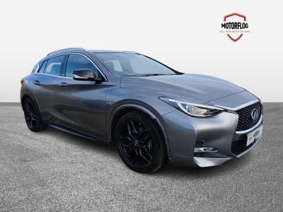 Image of 2016 INFINITI Q30 SPORT D 2143cc TURBO DIESEL SEMI AUTO 5 DOOR HATCHBACK