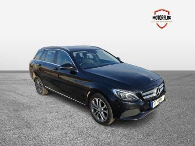 Image of 2016 MERCEDES C-CLASS C350 E SPORT 1991cc TURBO PETROL/ELECTRIC AUTOMATIC 5 DOOR ESTATE