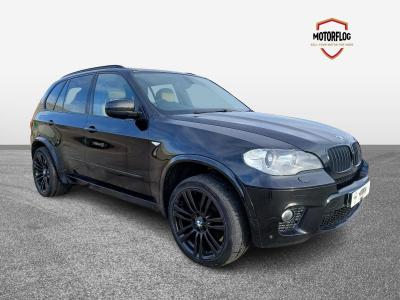 Image of 2012 BMW X5 XDRIVE30D M SPORT 2993cc TURBO DIESEL AUTOMATIC 5 DOOR ESTATE