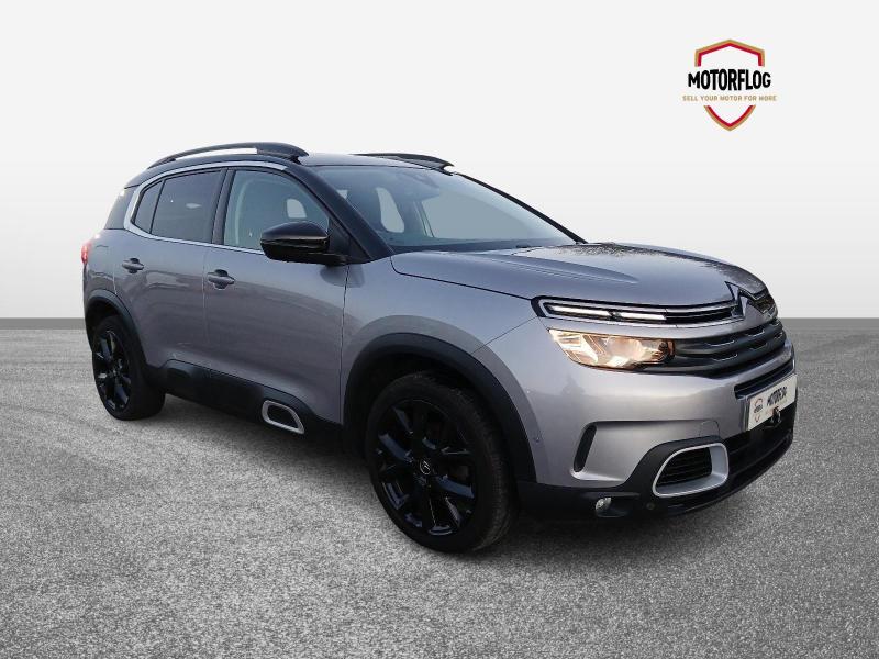 2019 CITROEN C5 AIRCROSS PURETECH FLAIR S/S 1199cc TURBO PETROL MANUAL 5 DOOR HATCHBACK