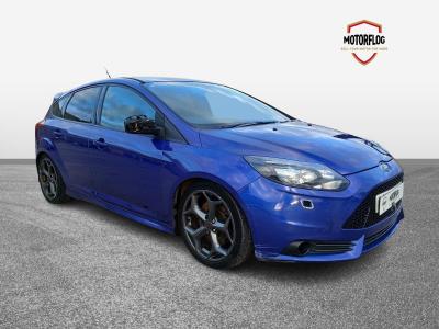 Image of 2013 FORD FOCUS ST-3 1999cc TURBO PETROL MANUAL 5 DOOR HATCHBACK