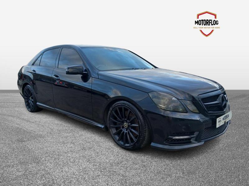 2012 MERCEDES E-CLASS E350 CDI BLUEEFFICIENCY S/S SP 2987cc TURBO DIESEL AUTOMATIC 4 DOOR SALOON