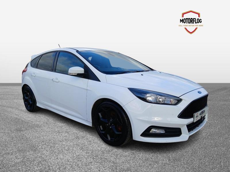 2017 FORD FOCUS ST-2 TDCI 1997cc TURBO DIESEL MANUAL 5 DOOR HATCHBACK
