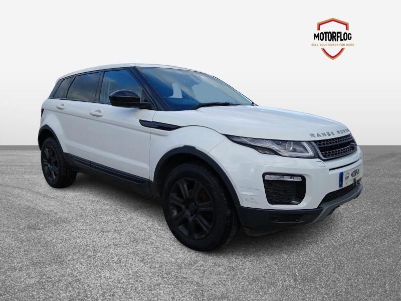 2017 LAND ROVER RANGE ROVER EVOQUE ED4 SE TECH 1999cc TURBO DIESEL MANUAL 5 DOOR ESTATE