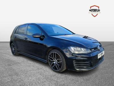 Image of 2014 VOLKSWAGEN GOLF GTD DSG 1968cc TURBO DIESEL SEMI AUTO 5 DOOR HATCHBACK