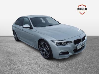 Image of 2017 BMW 3 SERIES 330E M SPORT 1998cc TURBO PETROL/ELECTRIC AUTOMATIC 4 DOOR SALOON