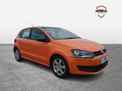 Image of 2009 VOLKSWAGEN POLO S A/C 1198cc PETROL MANUAL 5 DOOR HATCHBACK