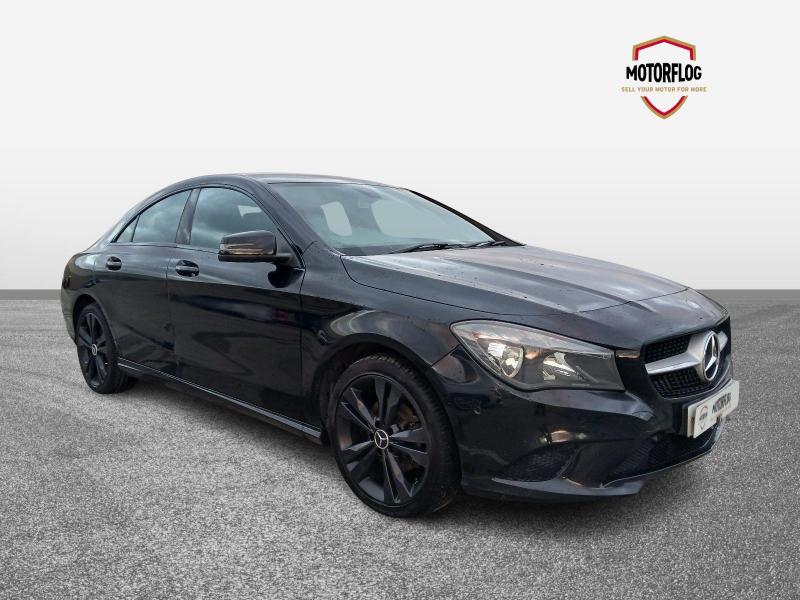 2014 MERCEDES CLA CLA220 CDI SPORT 2143cc TURBO DIESEL SEMI AUTO 4 DOOR COUPE
